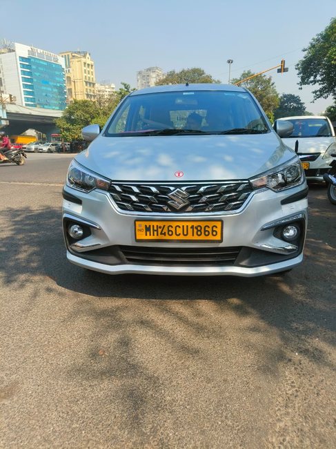 Daily Vehicle Sanitization - KK Tours & Travels Kharghar